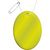 RFX™ H-16 ovaler, leichter, reflektierender PVC-Anhänger (Bild 2)