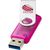 Rotate USB-Stick 3.0 transparent (Bild 4)