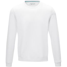 Jasper Pullover mit Rundhalsausschnitt aus Bio-Material für Herren