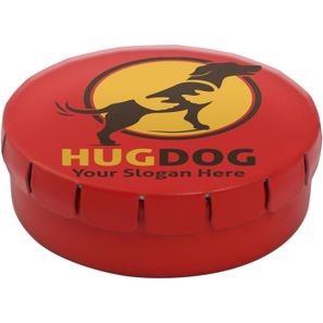 Clic clac Bonbons mit Fruchtgeschmack