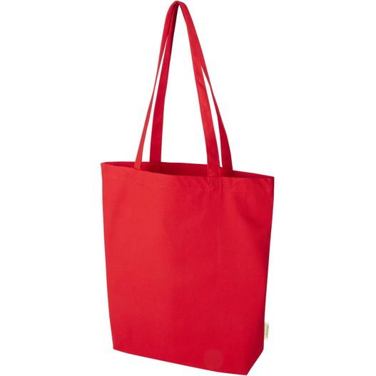 Produktabbildung Orissa 270 g/m² GOTS Tragetasche aus Bio-Baumwolle 10L Orissa 270 g/m² GOTS Tragetasche aus Bio-Baumwolle 10L (Bild 1)