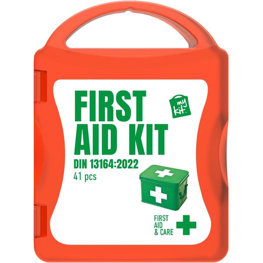 Produktabbildung MyKit Erste-Hilfe DIN 13164 MyKit Erste-Hilfe DIN 13164 (Bild 1)