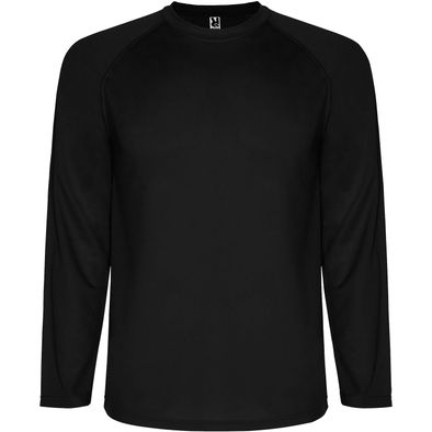 Produktabbildung Montecarlo Langarm-Sport-Shirt für Kinder Montecarlo Langarm-Sport-Shirt für Kinder