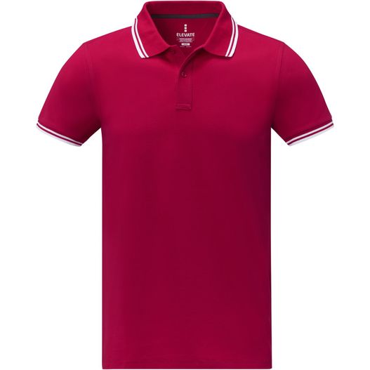 Produktabbildung Amarago Polo mit abgesetztem Rand für Herren Amarago Polo mit abgesetztem Rand für Herren (Bild 1)
