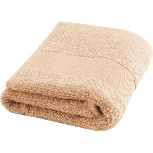 Produktabbildung Sophia 450 g/m² Baumwollhandtuch 30 x 50 cm Sophia 450 g/m² Baumwollhandtuch 30 x 50 cm (Bild 1)