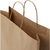 Kraftpapiertasche 80-90 g/m² mit gedrehten Griffen – 32 × 12 × 40 cm (Bild 3)