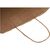 Kraftpapiertasche 80-90 g/m² mit gedrehten Griffen – 32 × 12 × 40 cm (Bild 4)