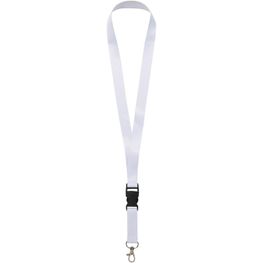 Bucks Sublimation Lanyard mit Schnappverschluss