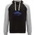 Badet zweifarbiger Kapuzenpullover für Kinder (Bild 3)