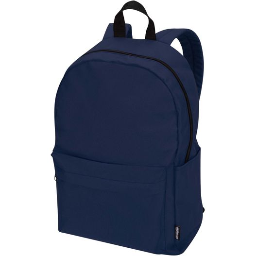 Byron 14" GRS-recycelter City Laptop Rucksack 14 L (Bild 1)