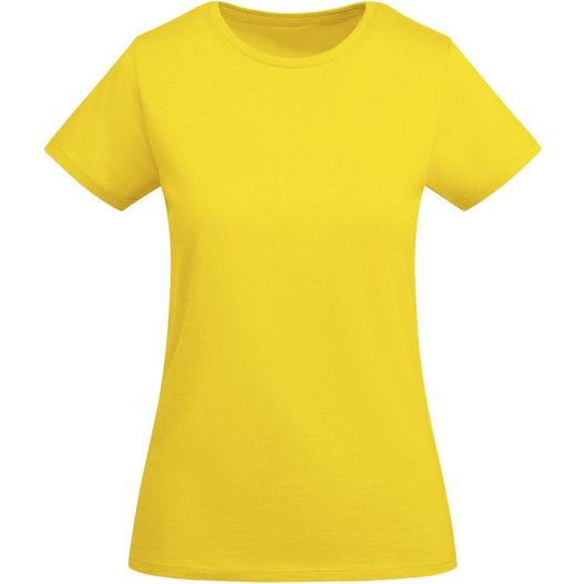 Produktabbildung Breda T-Shirt aus Bio-Baumwolle für Damen Breda T-Shirt aus Bio-Baumwolle für Damen (Bild 1)