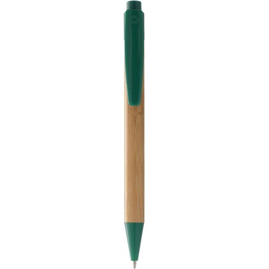 Borneo Bambus Kugelschreiber (schwarze Mine) (Bild 1)