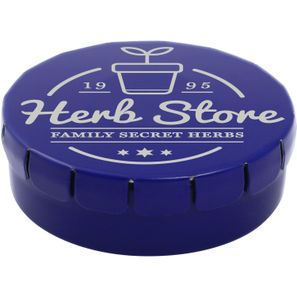 Clic Clac Bonbons mit Zitronen- und Pfefferminzgeschmack