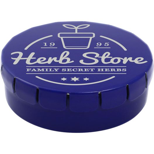 Clic Clac Bonbons mit Zitronen- und Pfefferminzgeschmack (Bild 1)