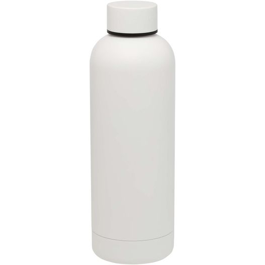Spring 500 ml RCS-zertifizierte Kupfer-Vakuum Isolierflasche aus recyceltem Edelstahl (Bild 1)