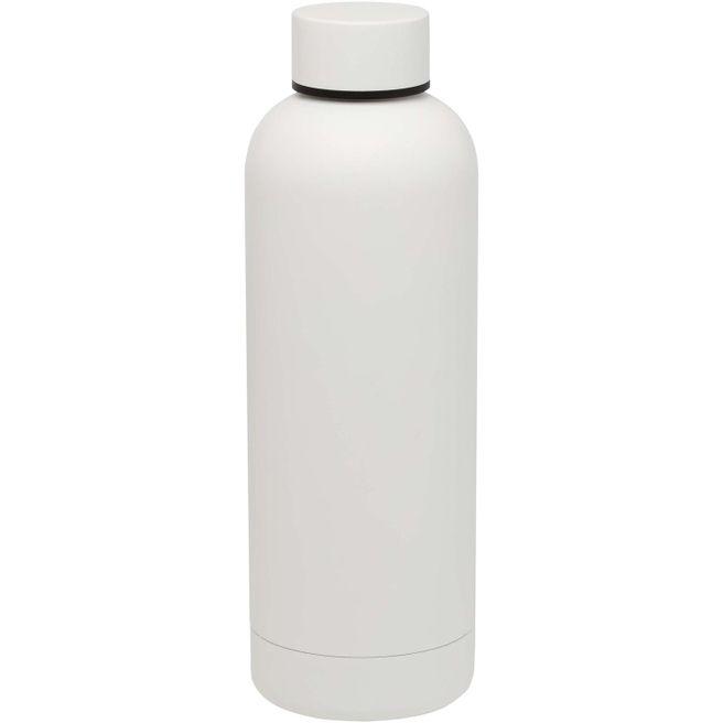 Spring 500 ml RCS-zertifizierte Kupfer-Vakuum Isolierflasche aus recyceltem Edelstahl