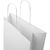 Kraftpapiertasche 120 g/m² mit gedrehten Griffen – 31 × 12 × 41 cm (Bild 4)