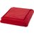 Bay Plaid-Decke aus extraweichem Coral-Fleece