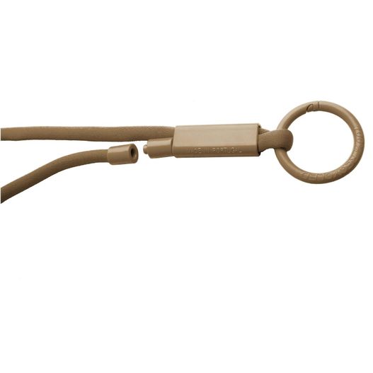 Tubyard Lanyard mit Band aus recyceltem Kunststoff (Bild 1)