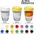 Americano® Cortado 300 ml Becher mit Griff (Bild 4)
