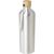 Malpeza 1L RCS-zertifizierte Wasserflasche aus recyceltem Aluminium (Bild 1)