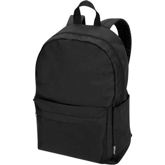 Byron 14" GRS-recycelter City Laptop Rucksack 14 L (Bild 1)