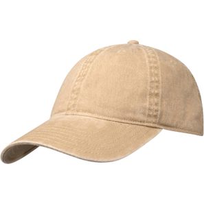 Grafton Kappe mit 6 Segmenten washed