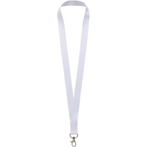 Lana Sublimation Lanyard aus recyceltem PET Kunststoff