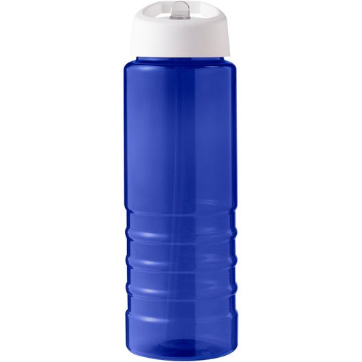 H2O Active® Eco Treble 750 ml Sportflasche mit Stülpdeckel (Bild 1)