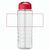 H2O Active® Treble 750 ml Sportflasche mit Ausgussdeckel (Bild 4)