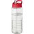 H2O Active® Treble 750 ml Sportflasche mit Ausgussdeckel
