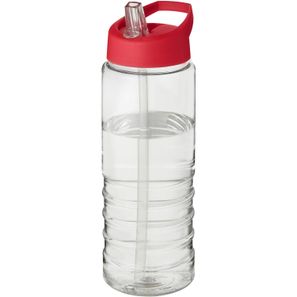 H2O Active® Treble 750 ml Sportflasche mit Ausgussdeckel