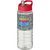 H2O Active® Treble 750 ml Sportflasche mit Ausgussdeckel (Bild 3)