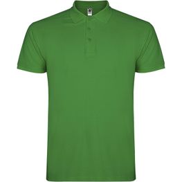 Star Poloshirt für Kinder