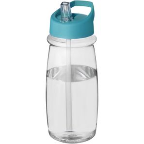 H2O Active® Pulse 600 ml Sportflasche mit Ausgussdeckel