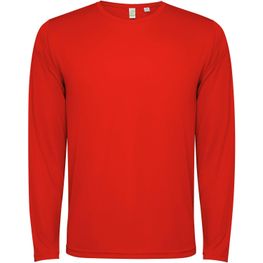 Estoril Langarm-Shirt Unisex