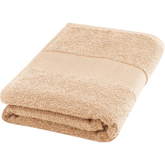 Produktabbildung Charlotte 450 g/m² Baumwollhandtuch 50 x 100 cm Charlotte 450 g/m² Baumwollhandtuch 50 x 100 cm (Bild 1)