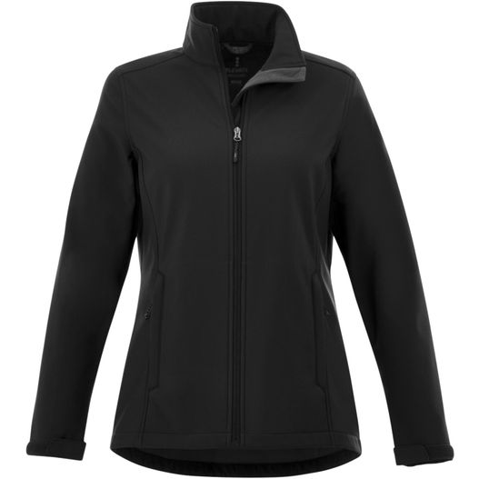 Maxson Softshelljacke für Damen (Bild 1)
