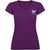 Victoria T-Shirt mit V-Ausschnitt für Damen (Bild 3)
