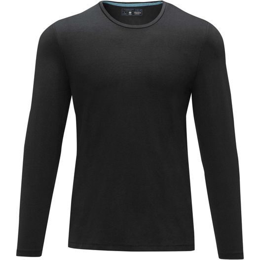 Ponoka Langarmshirt für Herren (Bild 1)