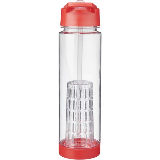 Tutti frutti 740 ml Tritan™ Sportflasche mit Infuser (Bild 1)