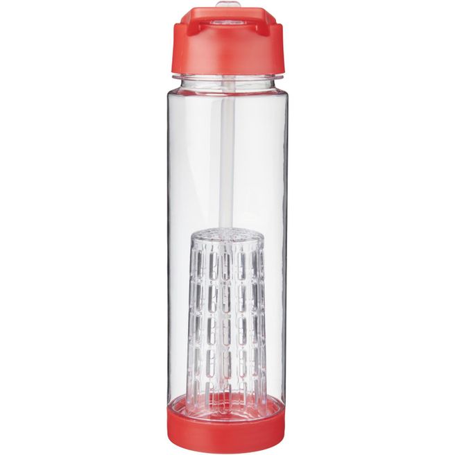 Tutti frutti 740 ml Tritan™ Sportflasche mit Infuser