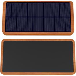 Produktabbildung SCX.design P32 Solar-Powerbank 10.000 mAh mit Leuchtlogo SCX.design P32 Solar-Powerbank 10.000 mAh mit Leuchtlogo