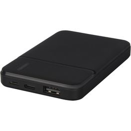 Produktabbildung Loop 5000 mAh Powerbank aus recyceltem Kunststoff Loop 5000 mAh Powerbank aus recyceltem Kunststoff