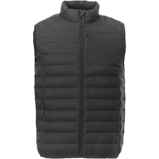 Pallas recycelter wattierter Bodywarmer für Herren (Bild 1)