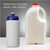 Baseline Recycelte Sportflasche, 500 ml (Bild 4)