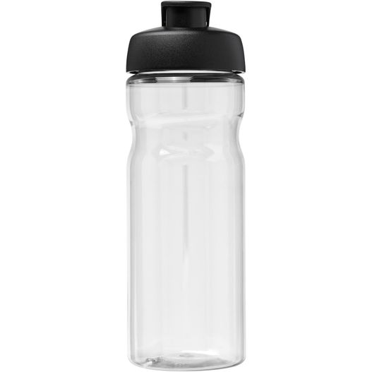 Produktabbildung H2O Active® Base Tritan™ 650 ml Sportflasche mit Klappdeckel H2O Active® Base Tritan™ 650 ml Sportflasche mit Klappdeckel (Bild 1)