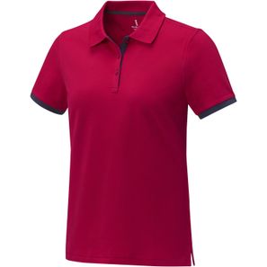 Morgan Polo für Damen, zweifarbig