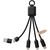 SCX.design C13 20W 5-in-1 Ladekabel (Bild 1)