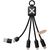 SCX.design C13 20W 5-in-1 Ladekabel (Bild 3)